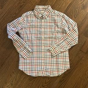 Boys Lands End Oxford Shirt (8)